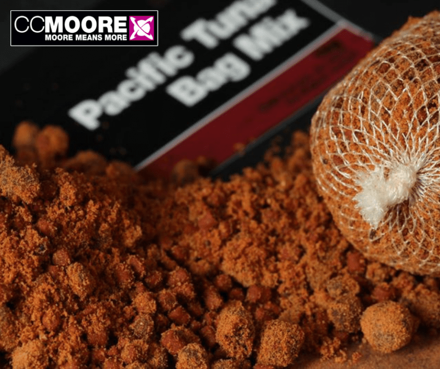 10KG CC MOORE PACIFIC TUNA BAG MIX - UK Carp Tech