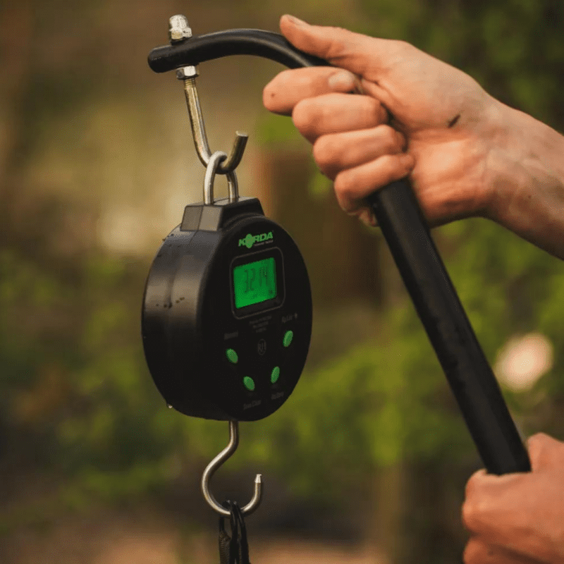 Korda Digital Weighing Scales 132lb/60kg