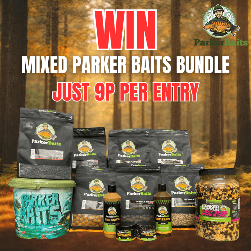 Mixed Parker Baits Bundle