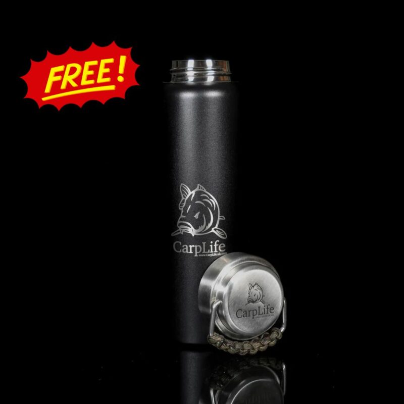 FREE COMPETITION CARPLIFE FLASK