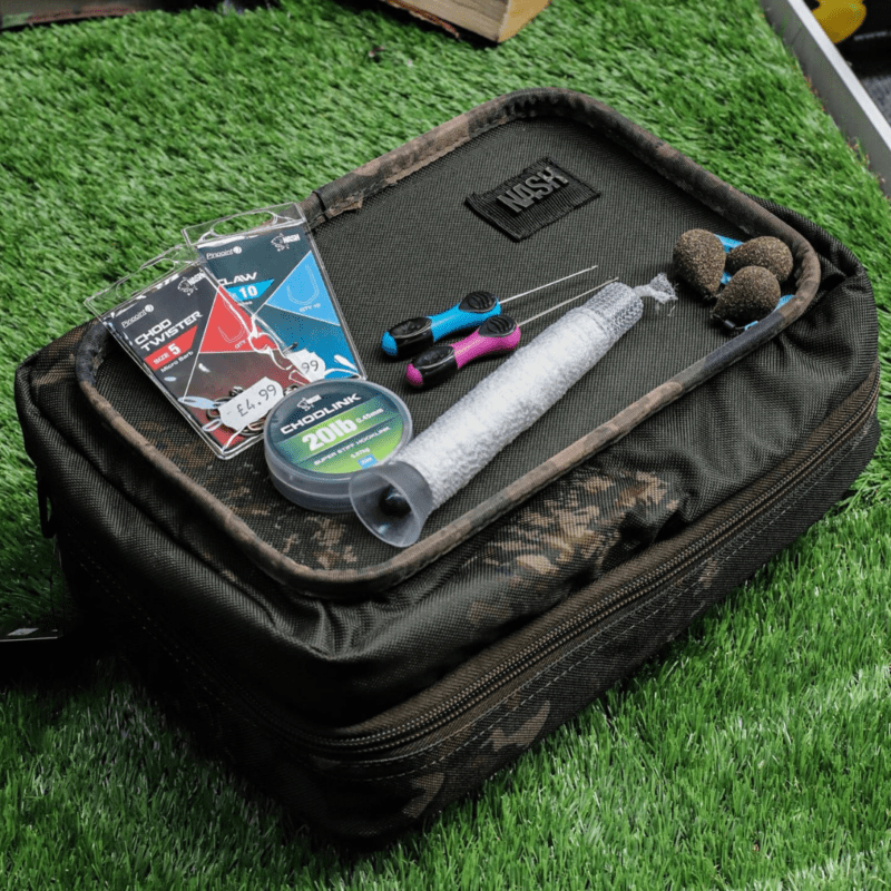 Nash Subterfuge Fishing Work Box