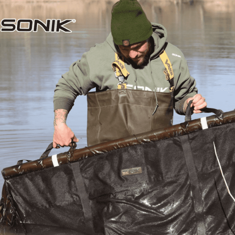 Sonik Bank-TEK Floating Weigh Sling