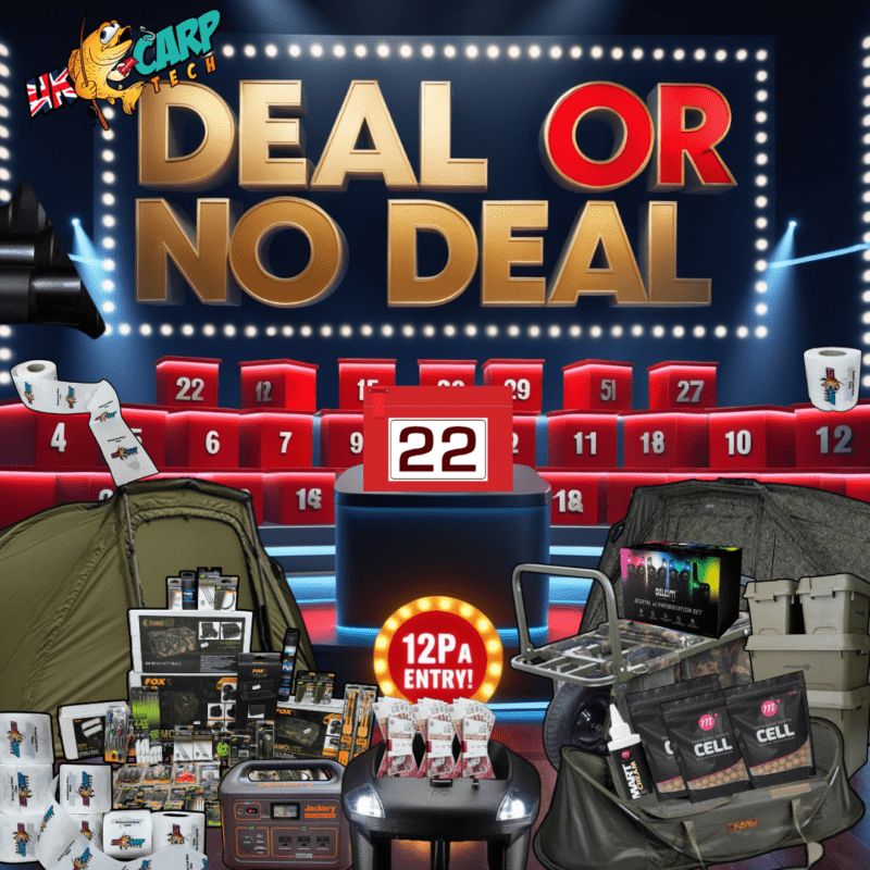 DEAL OR NO DEAL 280 PRIZES FIND THE RED BOXS