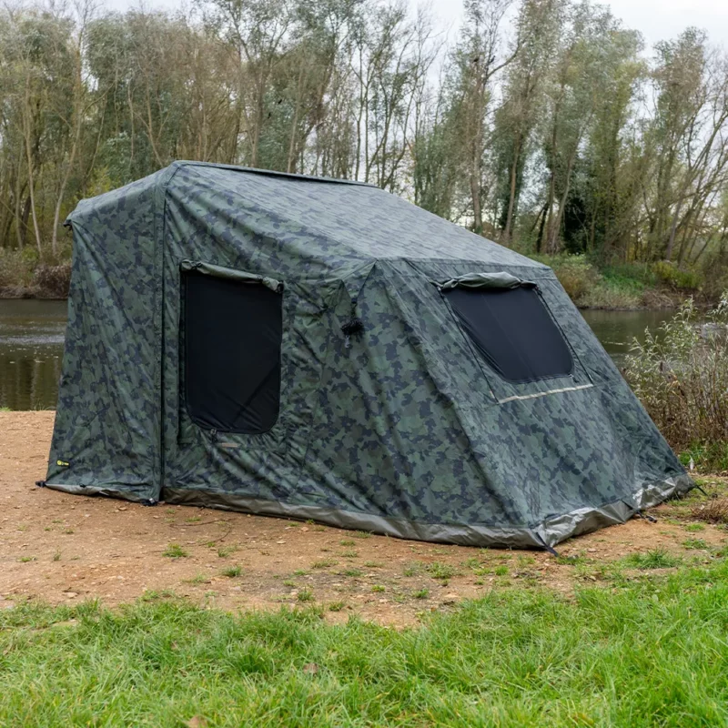 RidgeMonkey Escape XF2 Standard Bivvy Camo Edition - Image 2