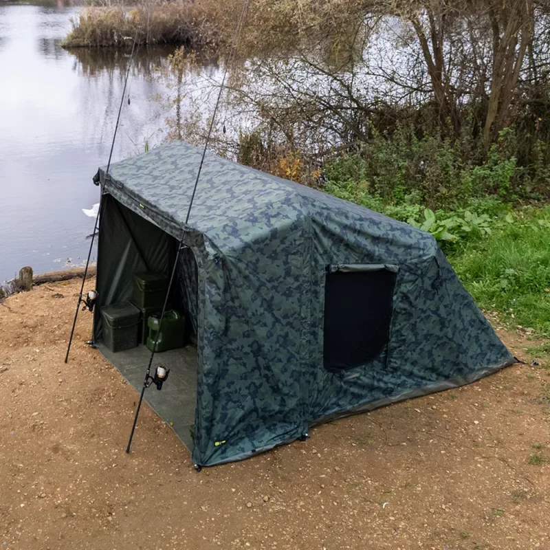 RidgeMonkey Escape XF2 Standard Bivvy Camo Edition - Image 3