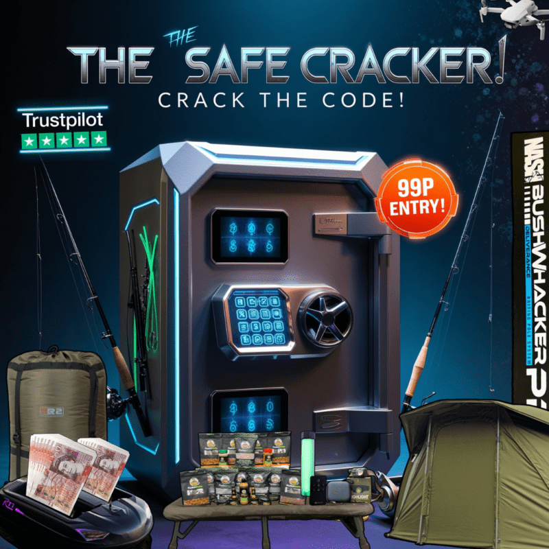 THE SAFE CRACKER 4 WINNERS HUGE PRIZES! (CRACK THE CODE)