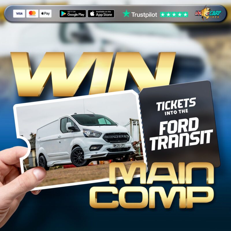 INSTANTLY WIN TICKETS INTO THE FOR TRANSIT MAIN COMP WITH INSTAN WINS 100 TICKET END DRAW