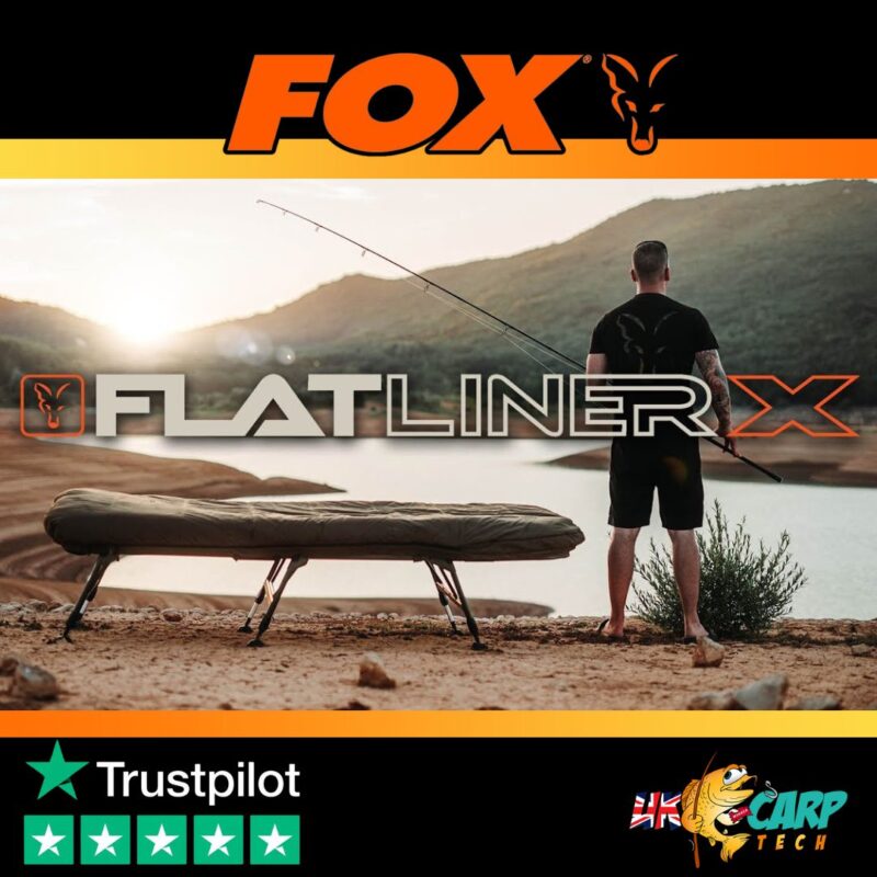 Fox Flatliner X All Season System