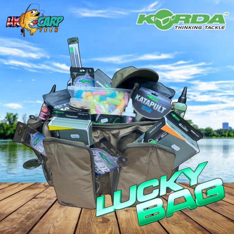 KORDA LUCKY BAG!