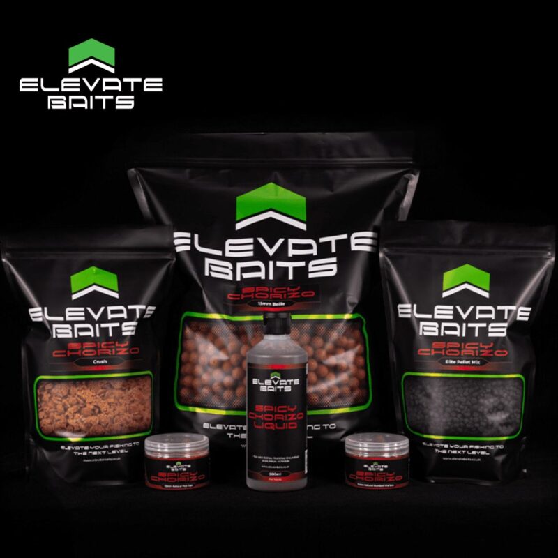 Elevate Baits Spicy Chorizo