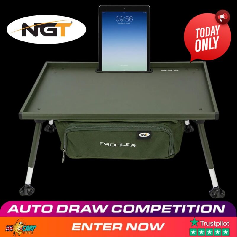 NGT Profiler Bivvy Table (Auto Draw)