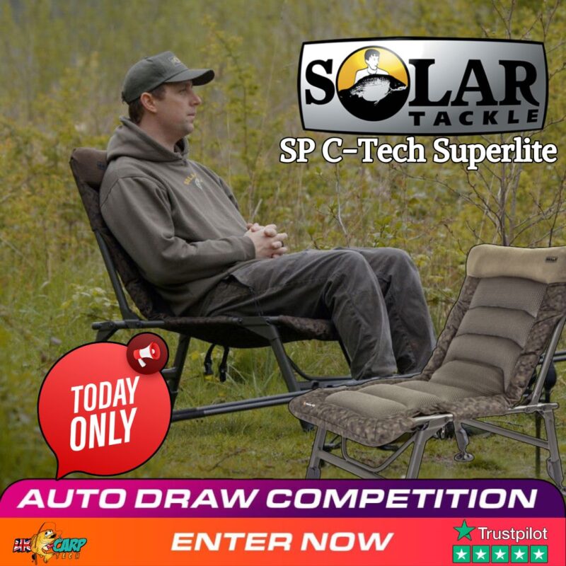 SP C-Tech Superlite Chair (Auto Draw)