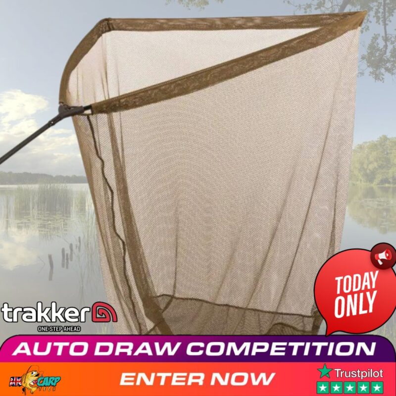 Trakker Sanctuary T1 Landing Net (Auto Draw)