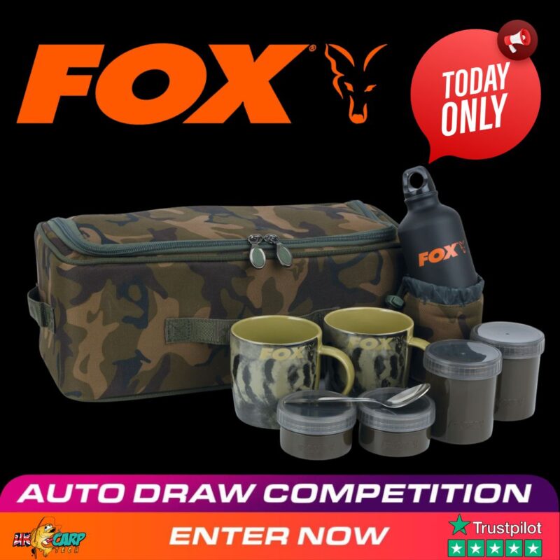 Fox Camolite Brew Kit (Auto Draw)