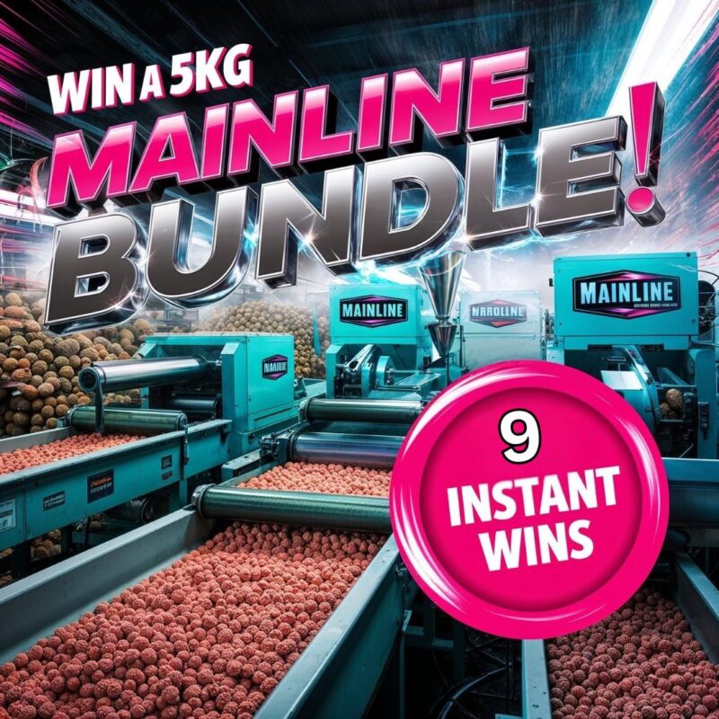 WIN A 5KG MAINLINE BUNDLE + 9 MORE AS INSTANT WINS (AUTO DRAW)