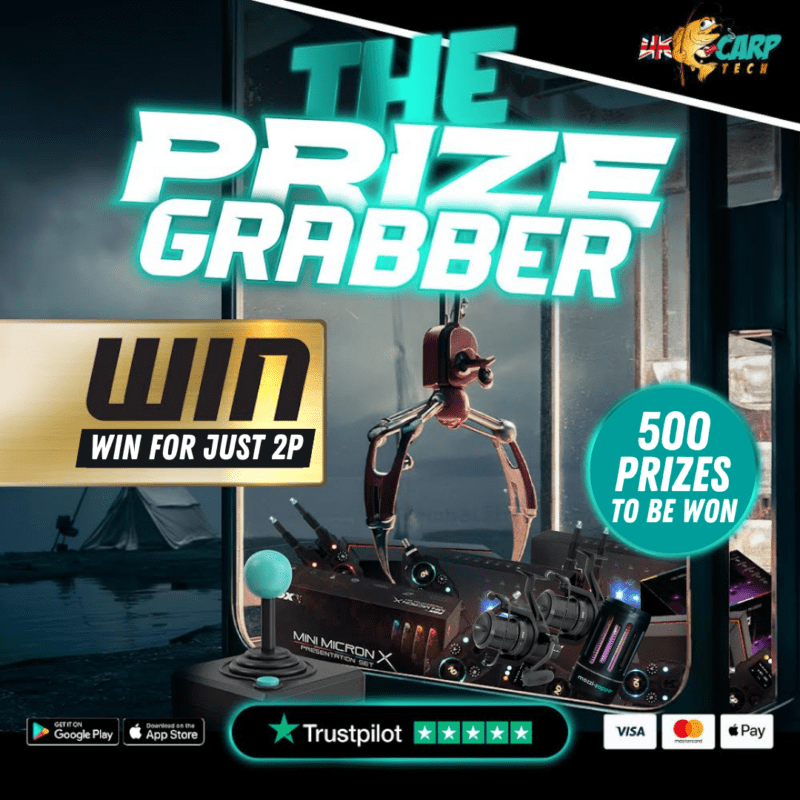 2P THE PRIZE GRABBER INSTANT WIN COMP 500 PRIZES