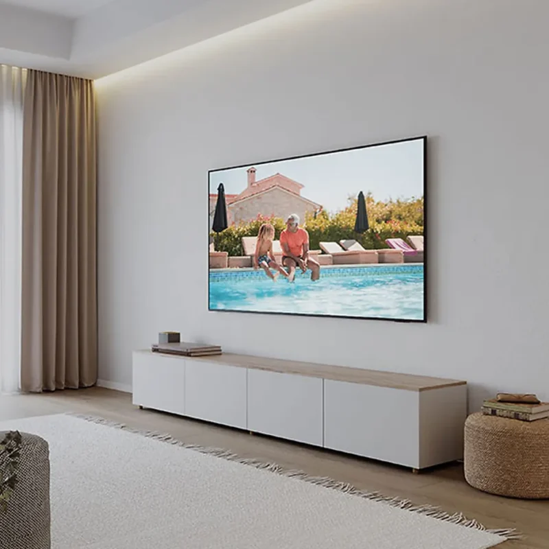 55” Crystal UHD 4K Smart TV (2024)